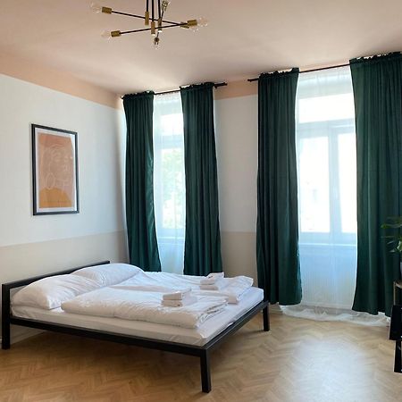 Malfatti Urban Oasis Leilighet Wien Eksteriør bilde