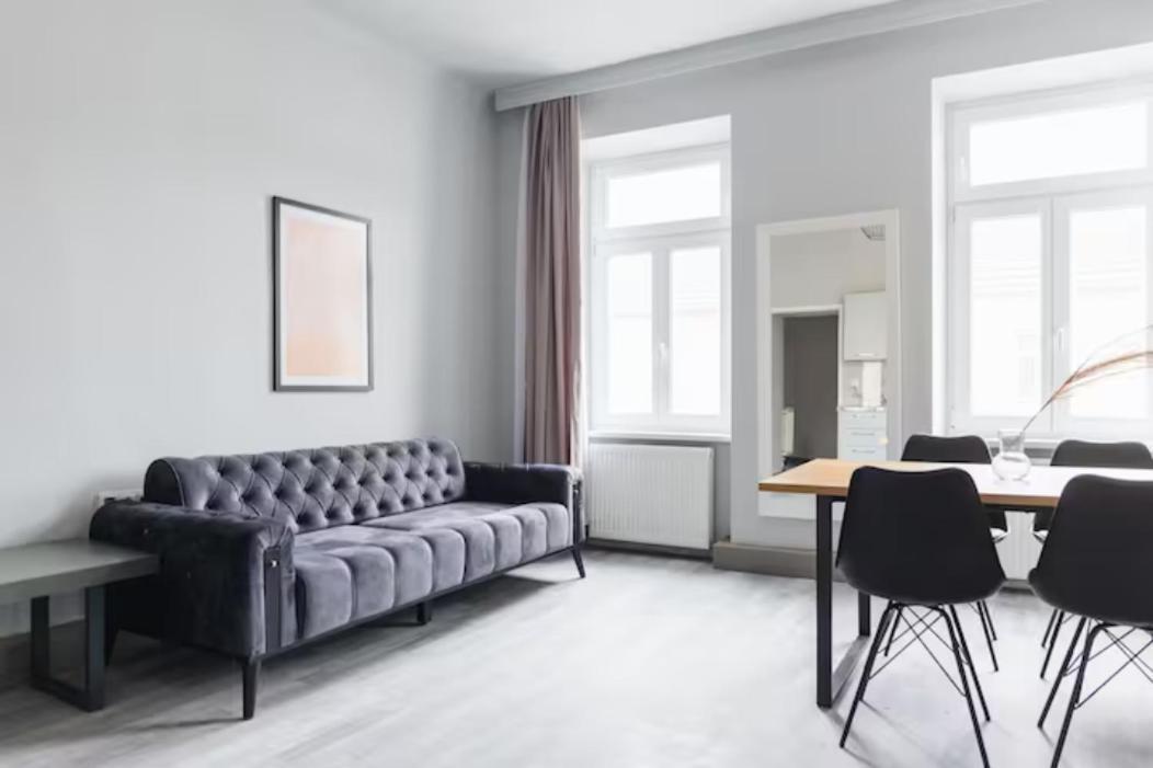 Malfatti Urban Oasis Leilighet Wien Eksteriør bilde