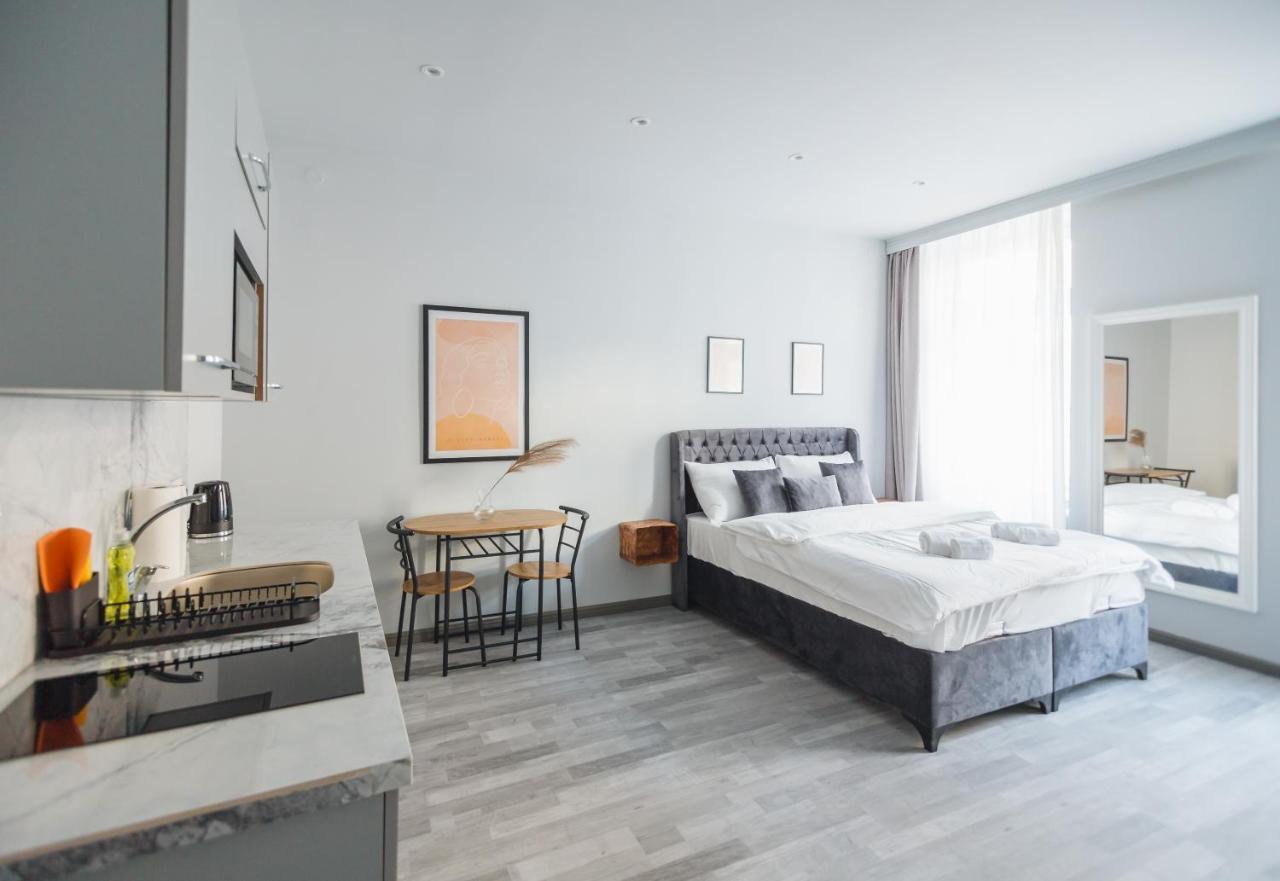 Malfatti Urban Oasis Leilighet Wien Eksteriør bilde
