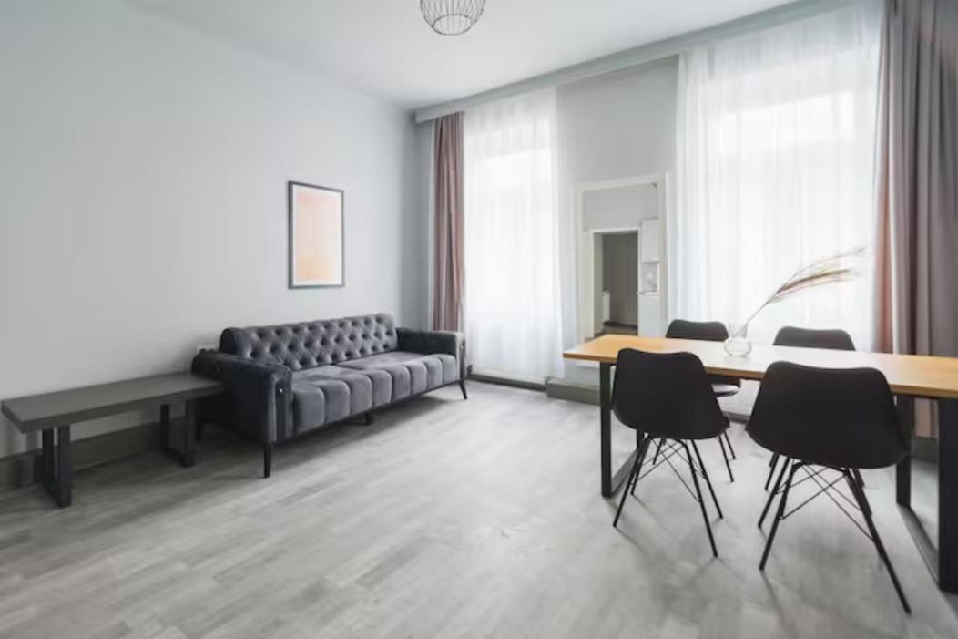 Malfatti Urban Oasis Leilighet Wien Eksteriør bilde