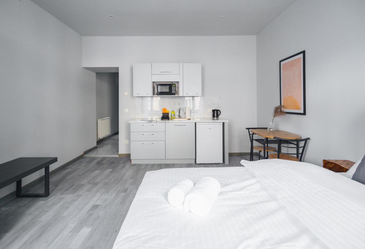 Malfatti Urban Oasis Leilighet Wien Eksteriør bilde