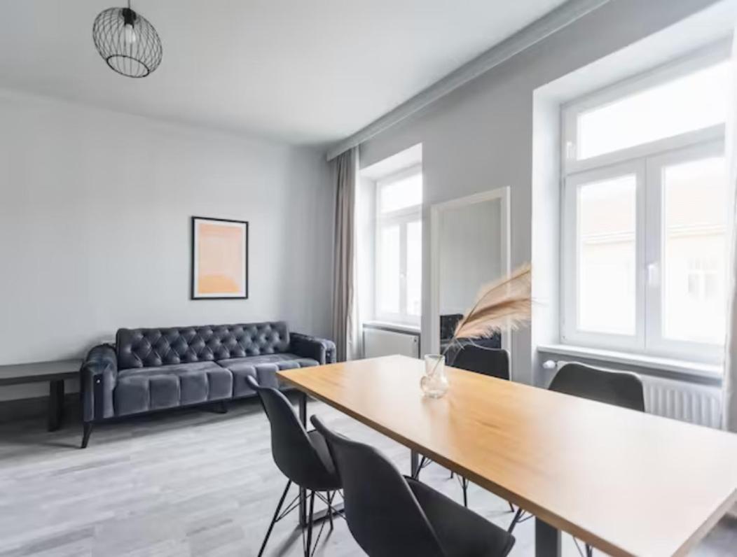 Malfatti Urban Oasis Leilighet Wien Eksteriør bilde