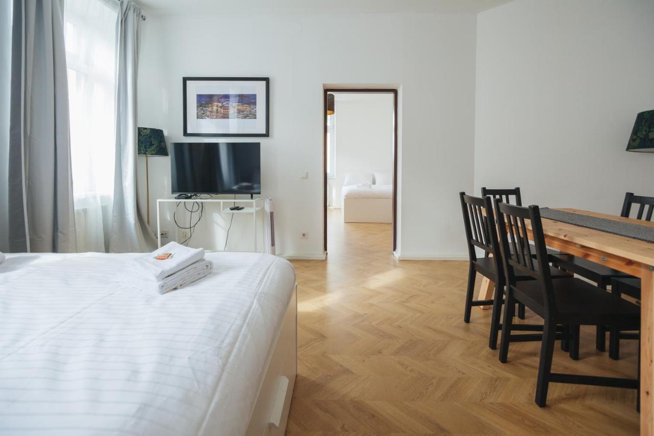 Malfatti Urban Oasis Leilighet Wien Eksteriør bilde