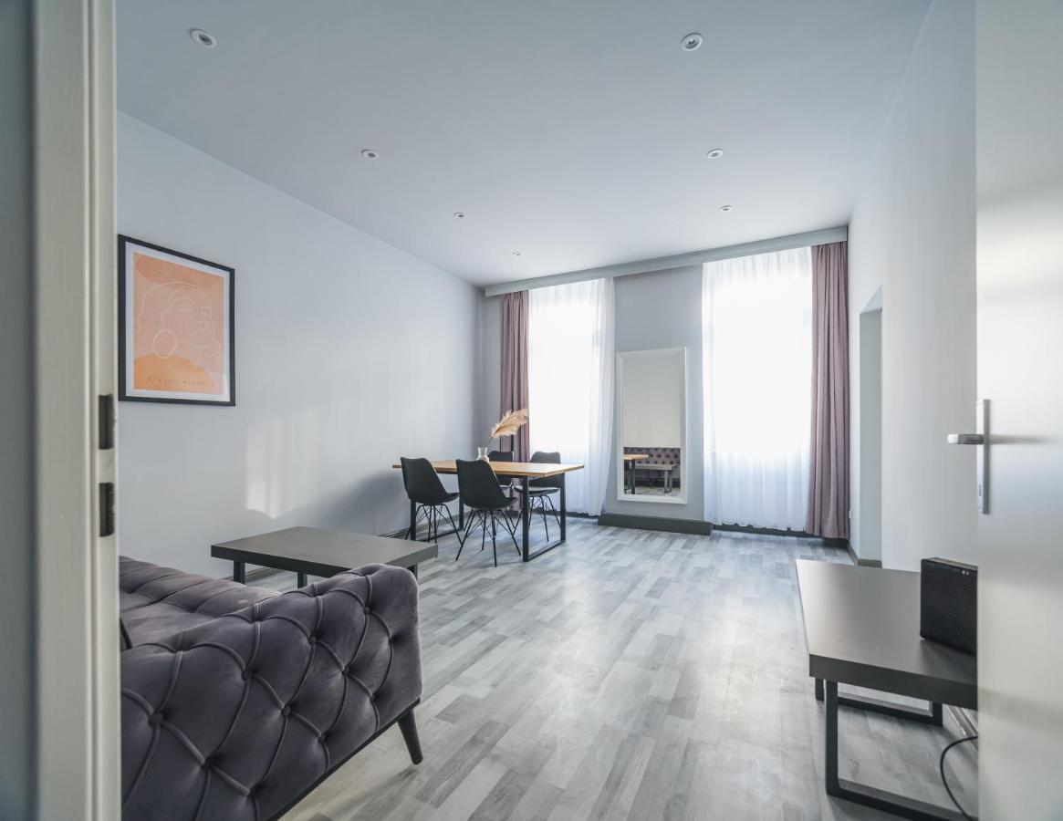 Malfatti Urban Oasis Leilighet Wien Eksteriør bilde