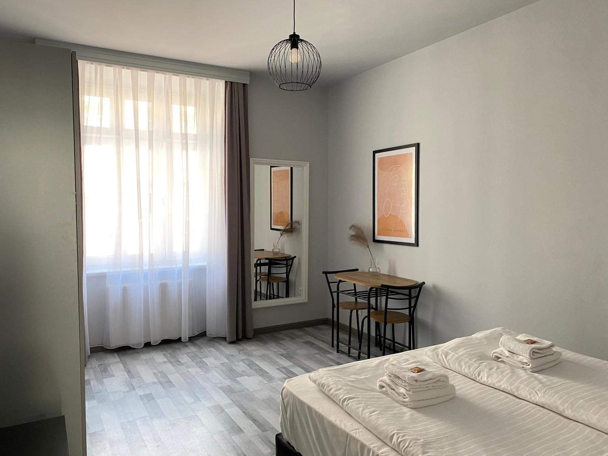 Malfatti Urban Oasis Leilighet Wien Eksteriør bilde