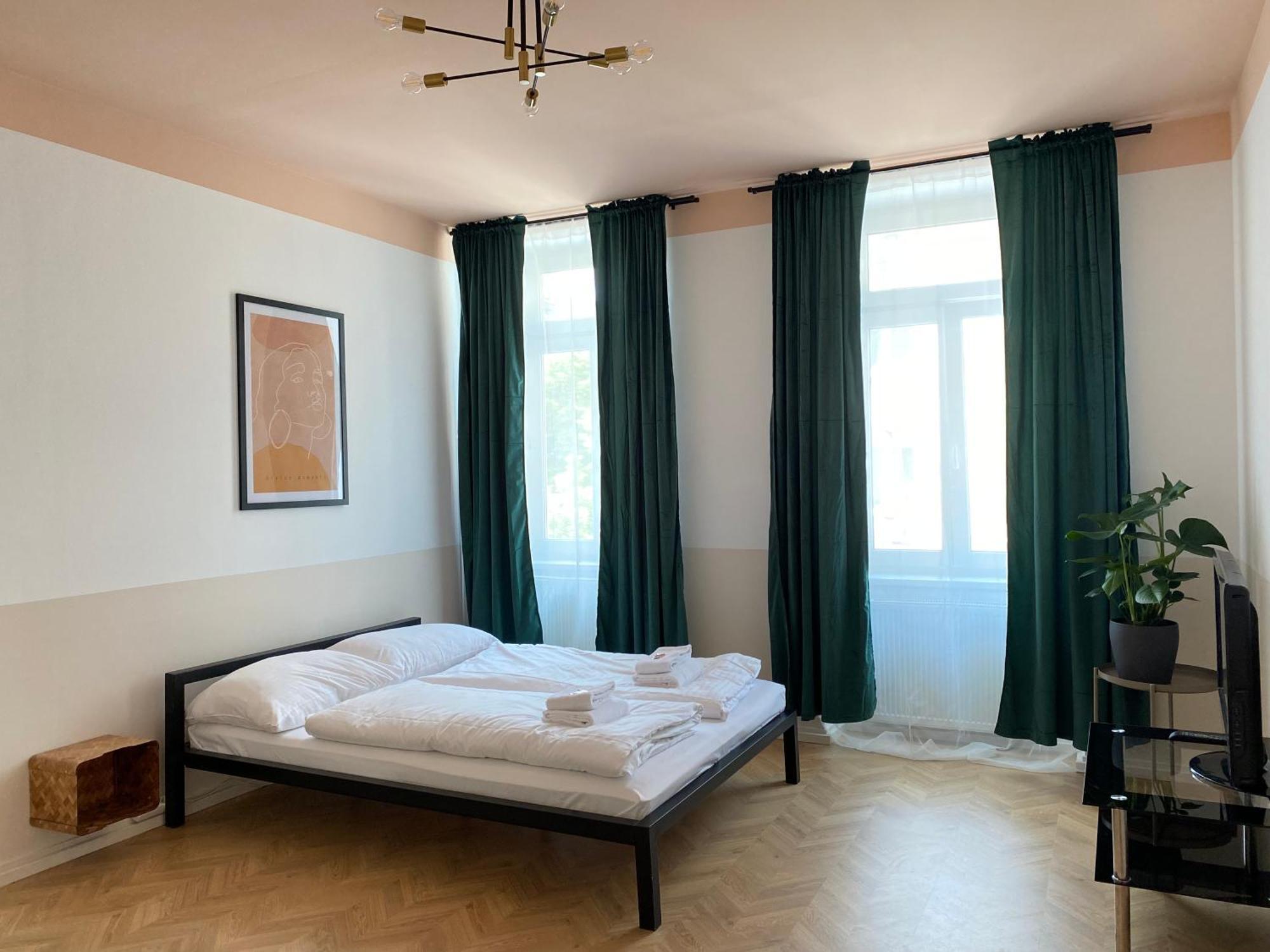 Malfatti Urban Oasis Leilighet Wien Eksteriør bilde