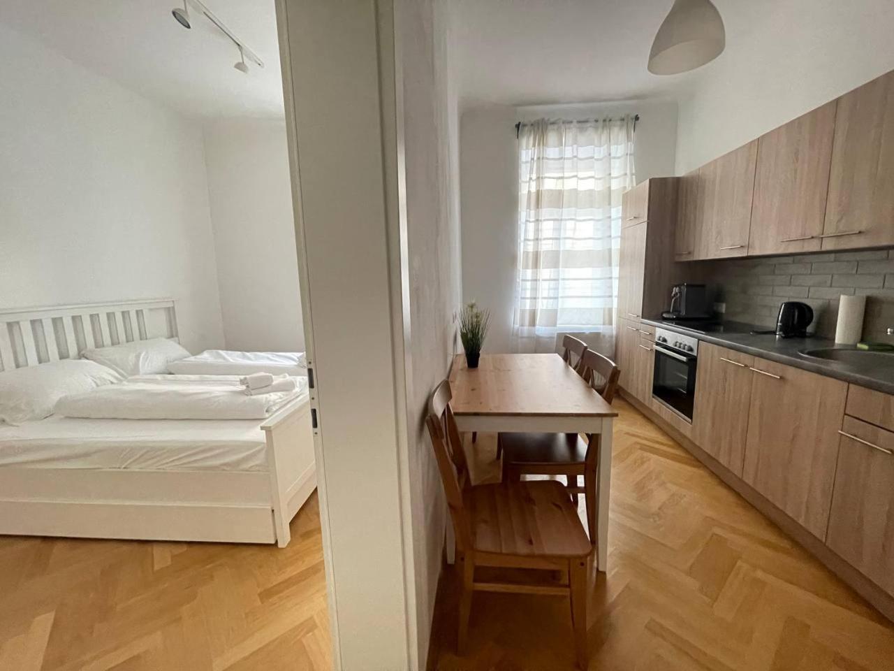 Malfatti Urban Oasis Leilighet Wien Eksteriør bilde