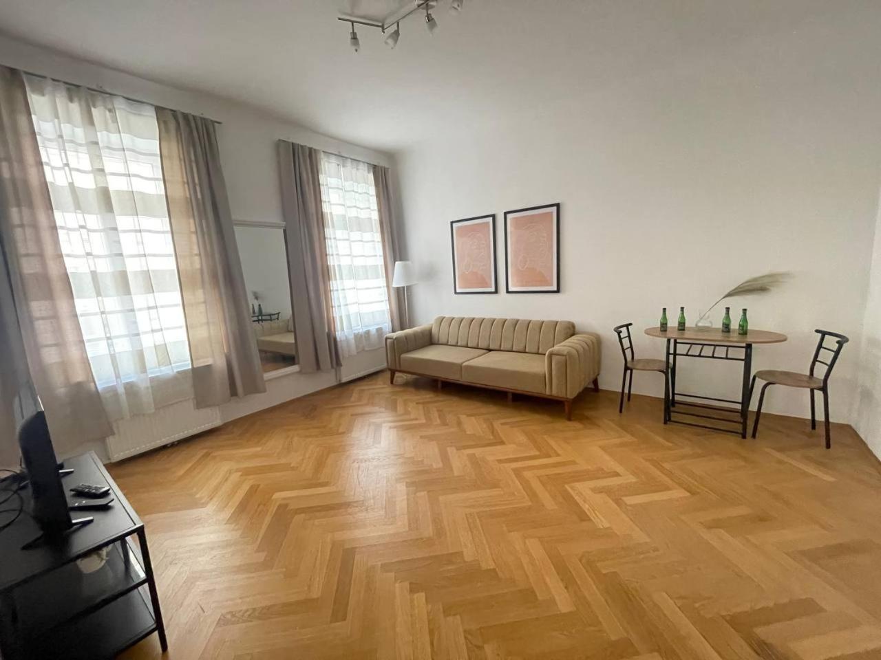 Malfatti Urban Oasis Leilighet Wien Eksteriør bilde