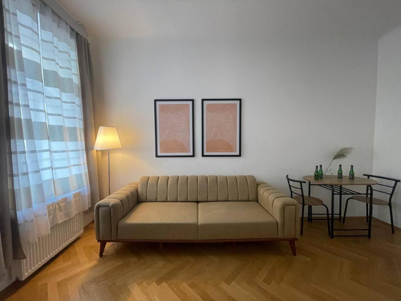 Malfatti Urban Oasis Leilighet Wien Eksteriør bilde