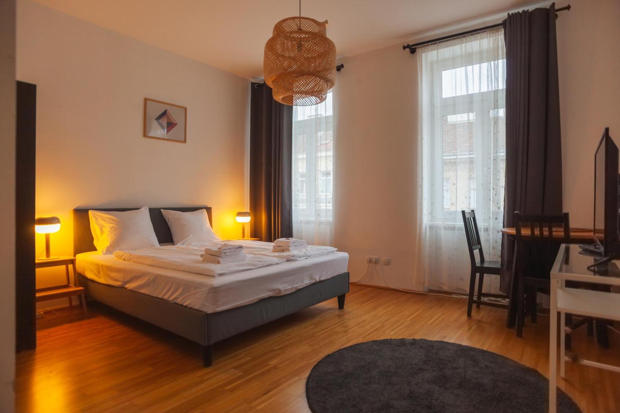 Malfatti Urban Oasis Leilighet Wien Eksteriør bilde