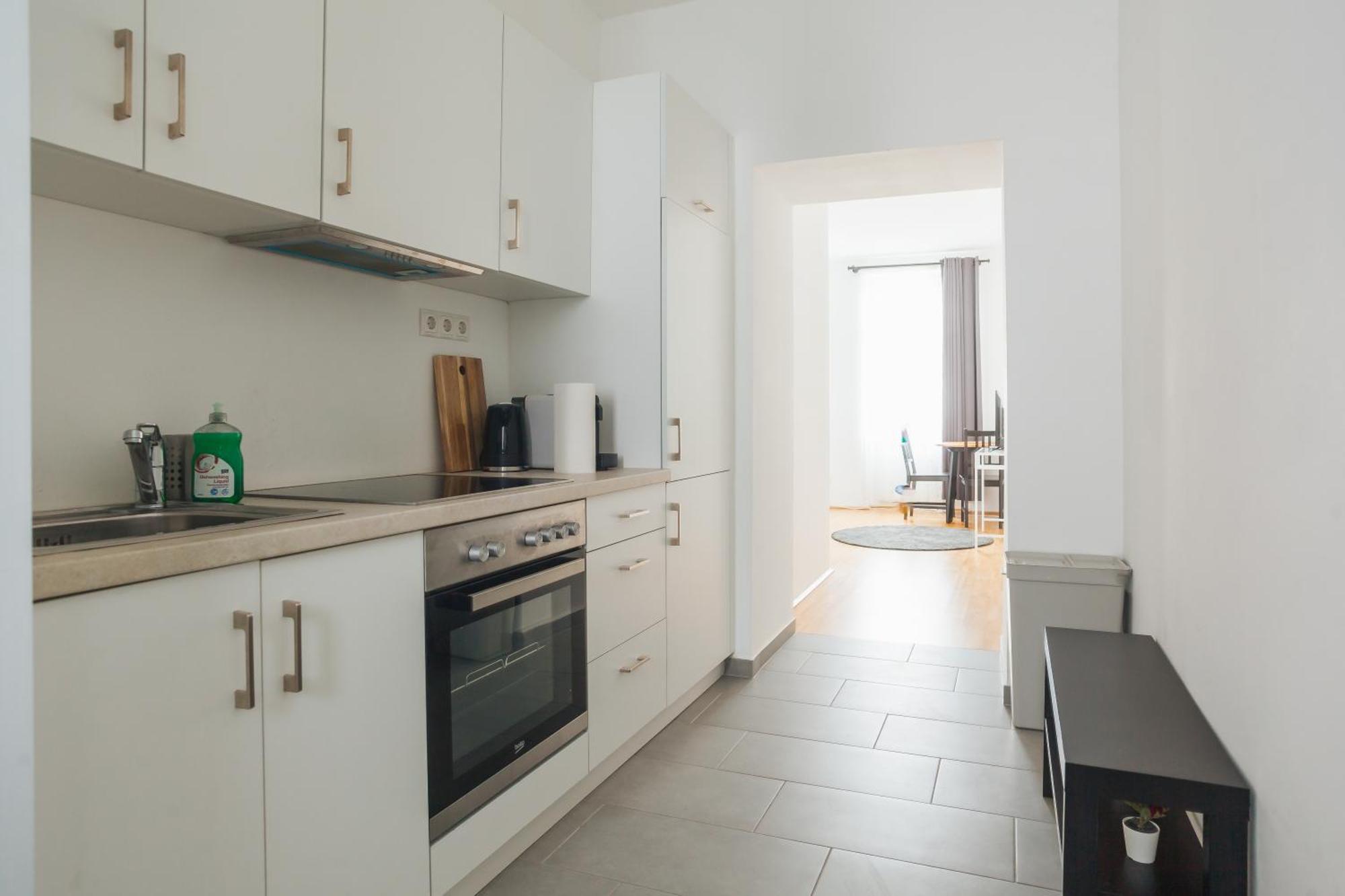 Malfatti Urban Oasis Leilighet Wien Eksteriør bilde