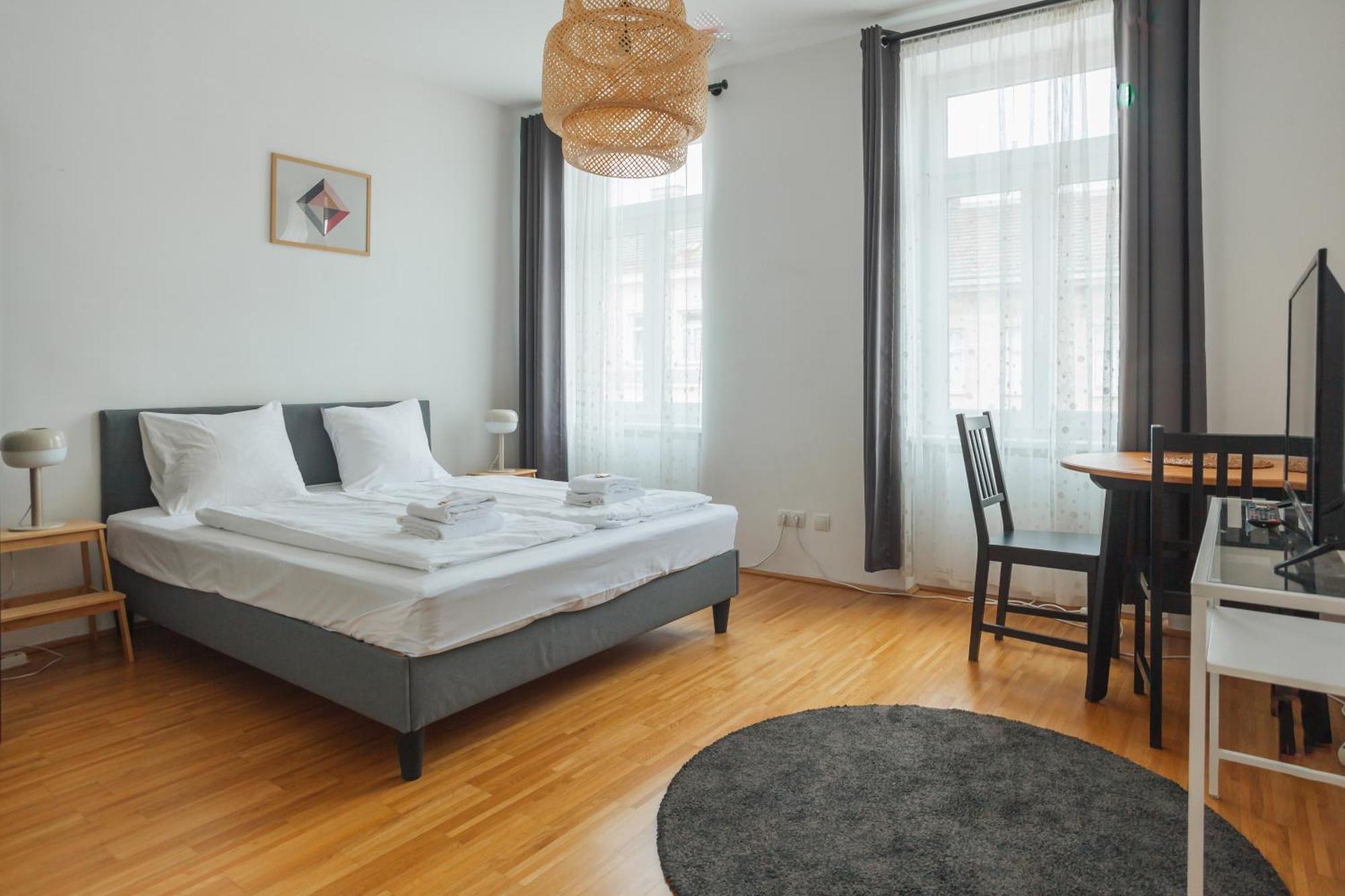 Malfatti Urban Oasis Leilighet Wien Eksteriør bilde