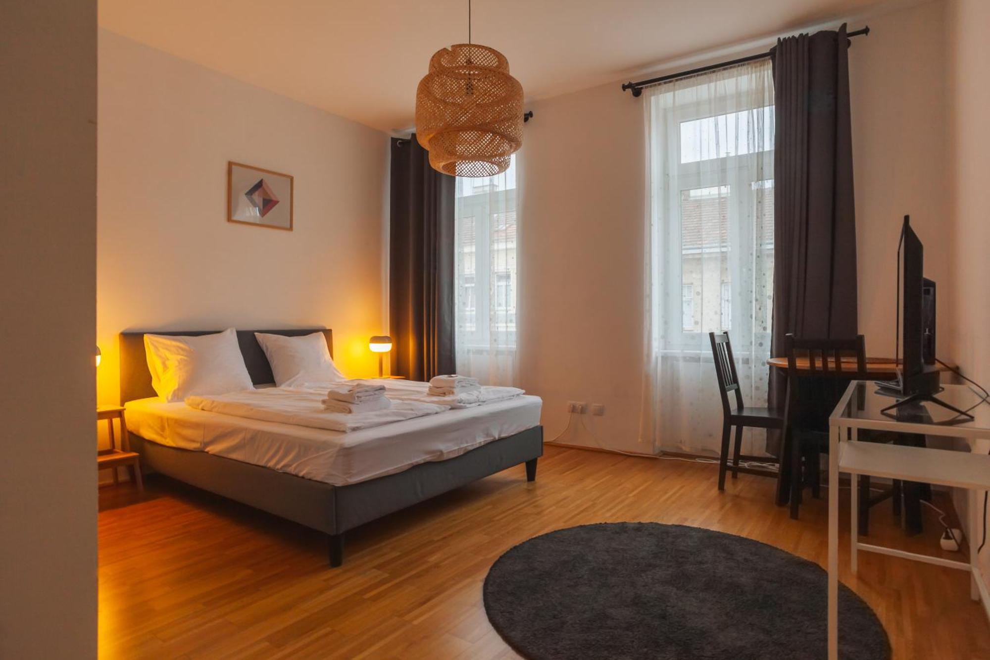 Malfatti Urban Oasis Leilighet Wien Eksteriør bilde