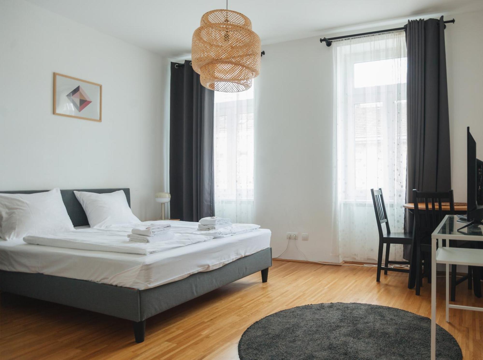 Malfatti Urban Oasis Leilighet Wien Eksteriør bilde