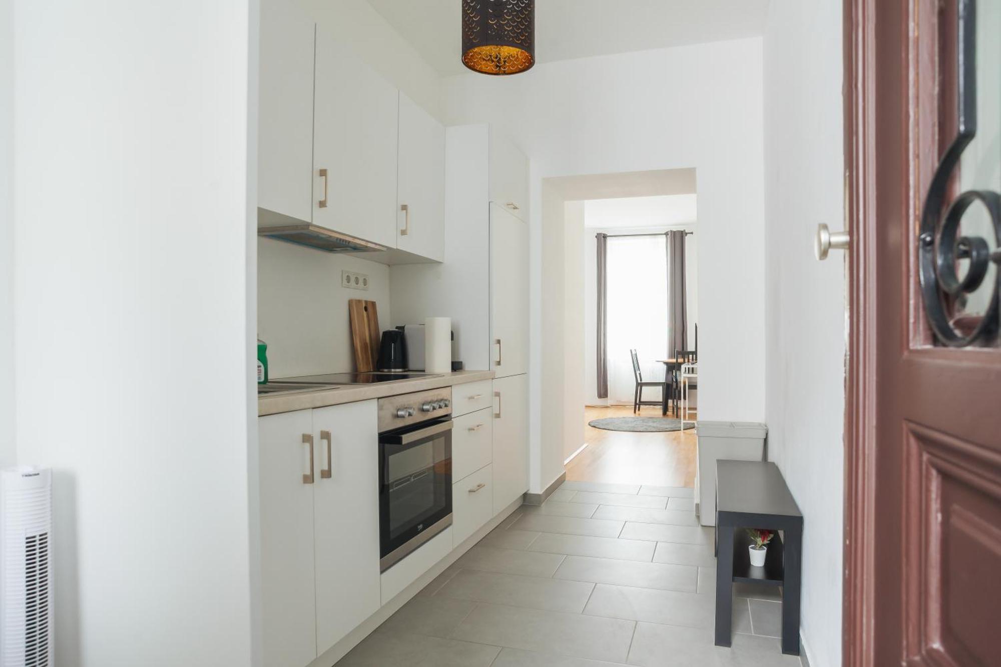 Malfatti Urban Oasis Leilighet Wien Eksteriør bilde