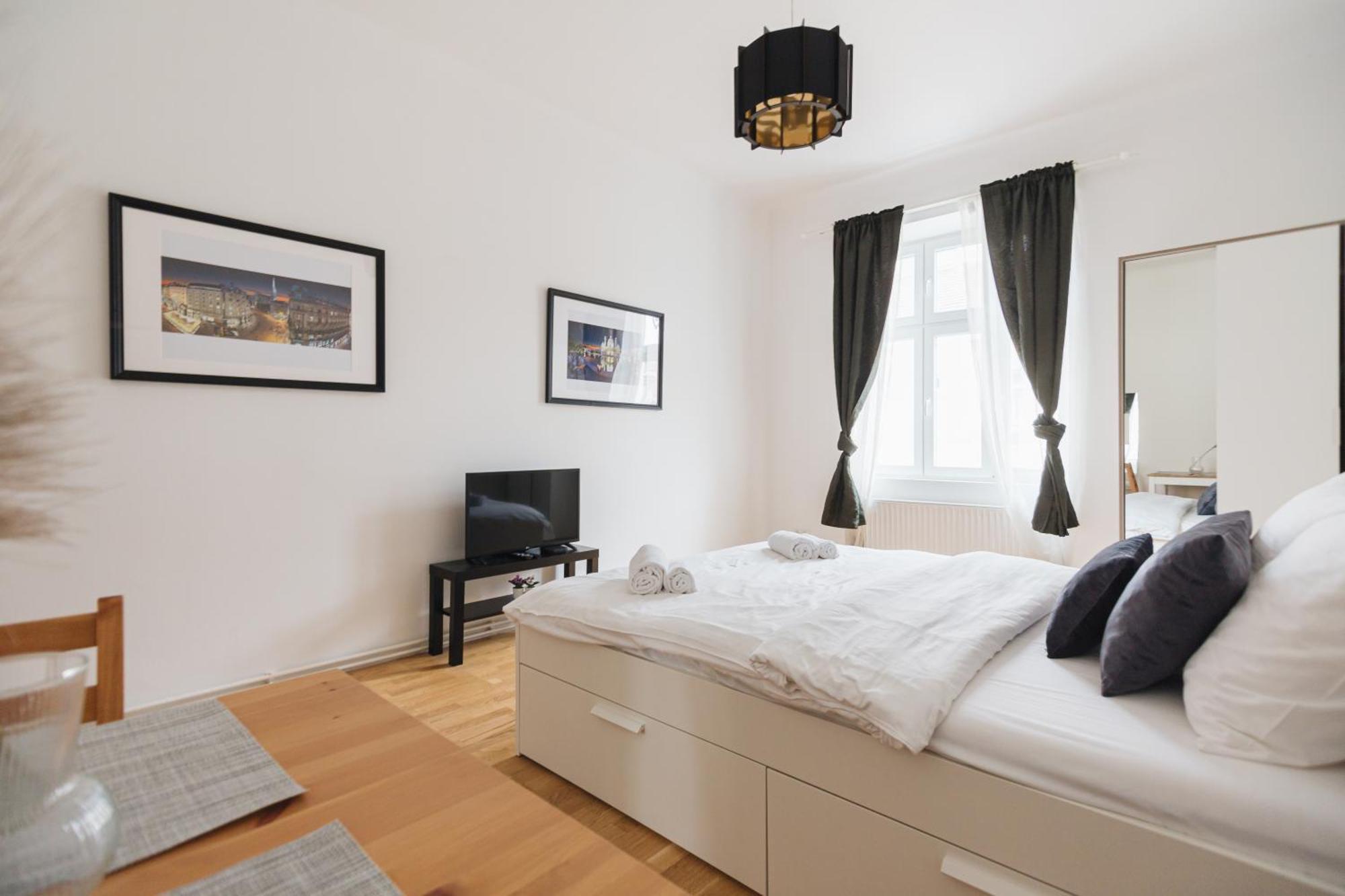Malfatti Urban Oasis Leilighet Wien Eksteriør bilde