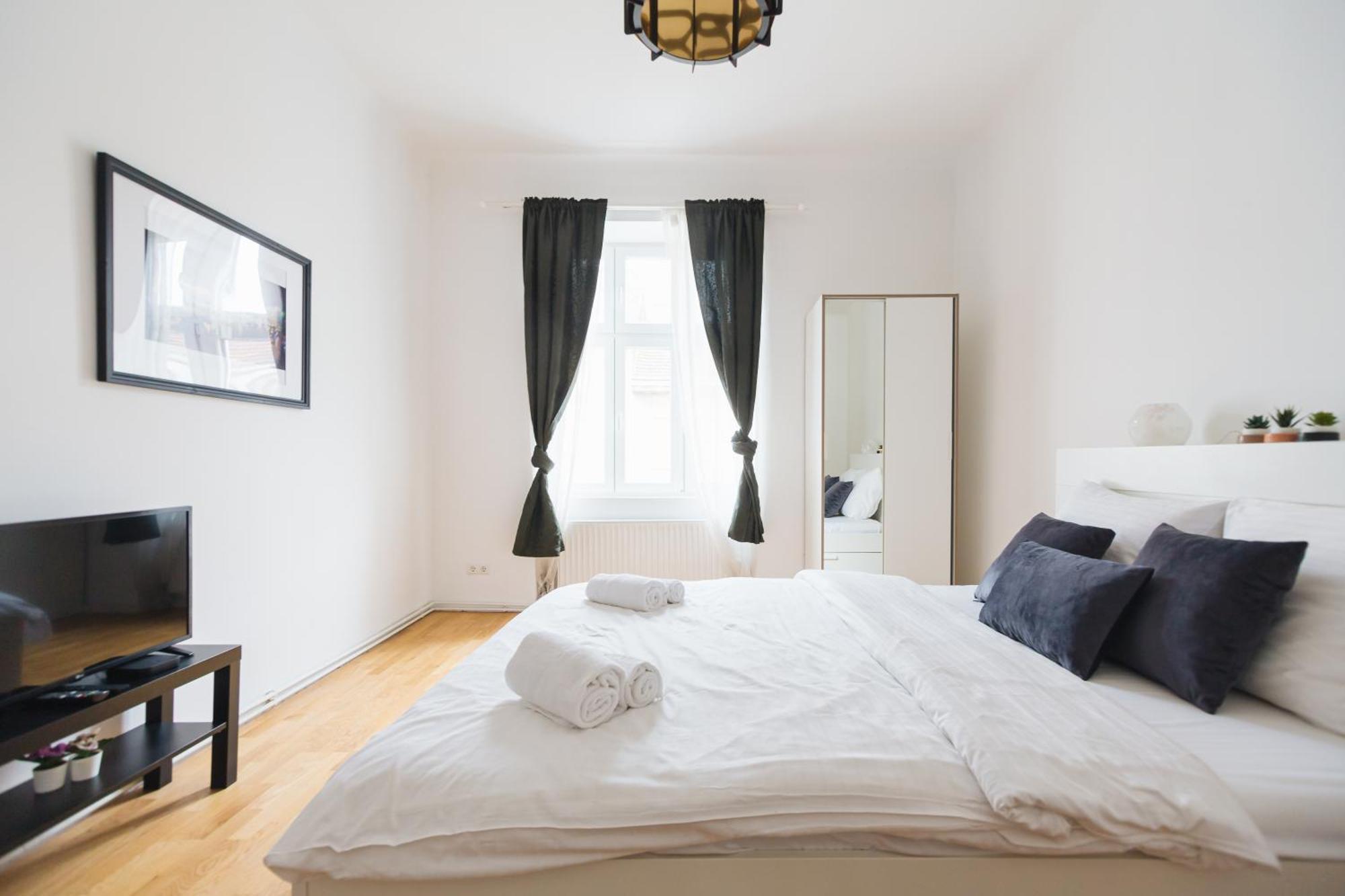Malfatti Urban Oasis Leilighet Wien Eksteriør bilde