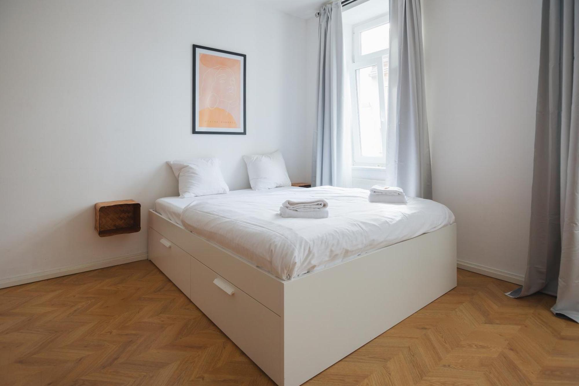 Malfatti Urban Oasis Leilighet Wien Eksteriør bilde