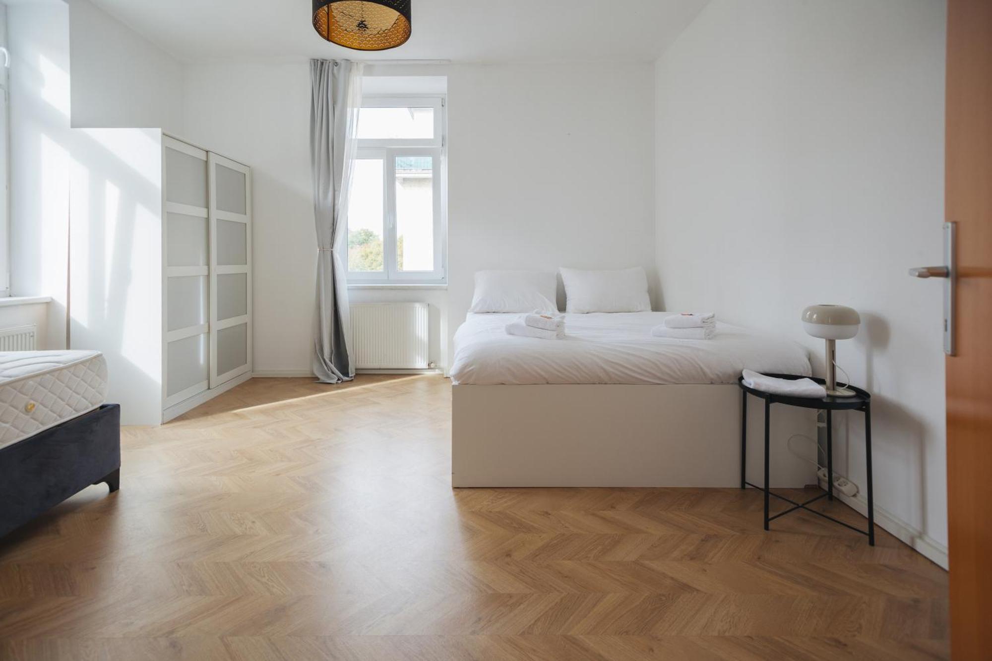 Malfatti Urban Oasis Leilighet Wien Eksteriør bilde