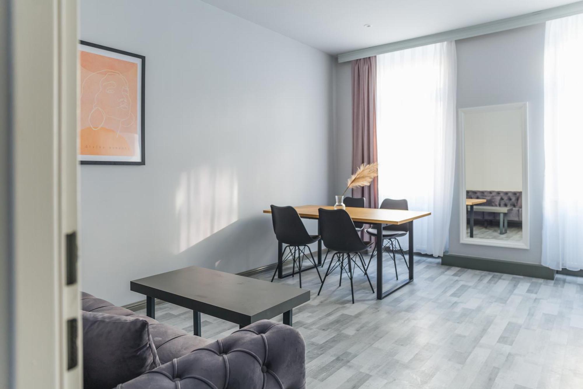 Malfatti Urban Oasis Leilighet Wien Eksteriør bilde
