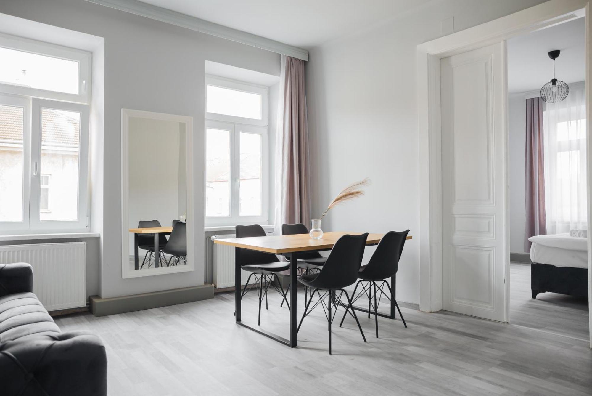 Malfatti Urban Oasis Leilighet Wien Eksteriør bilde